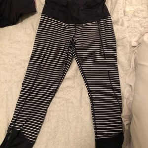 Lululemon Capri leggings